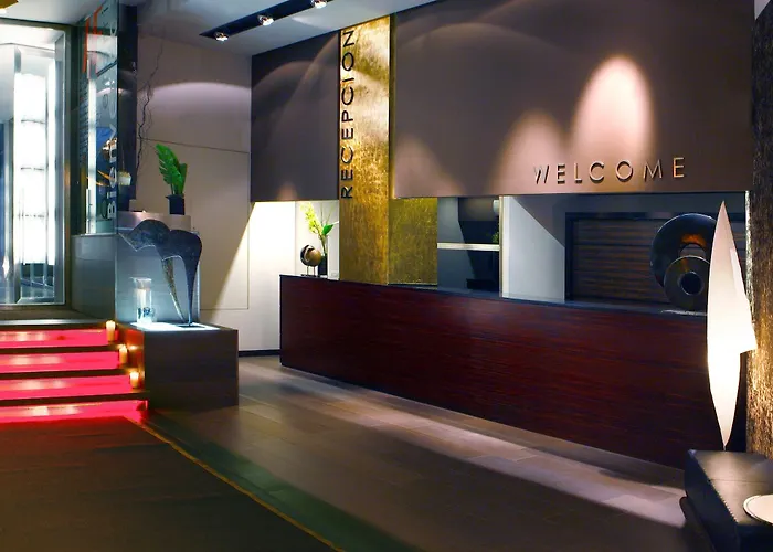 Ξενοδοχείο Ercilla De Bilbao, Autograph Collection Μπιλμπάο