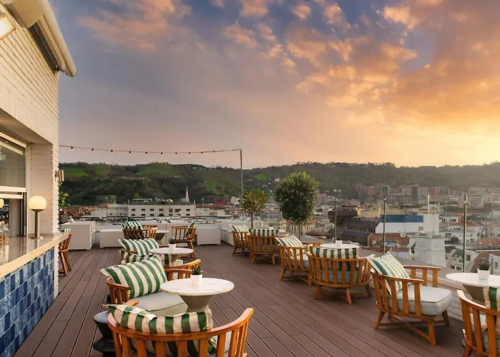 Ξενοδοχείο Ercilla De Bilbao, Autograph Collection 4*