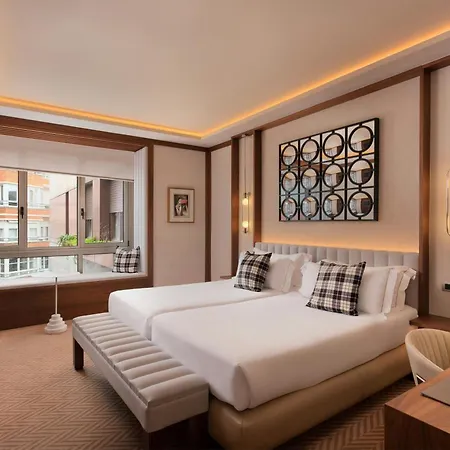 Hotel Ercilla De Bilbao, Autograph Collection Bilbao