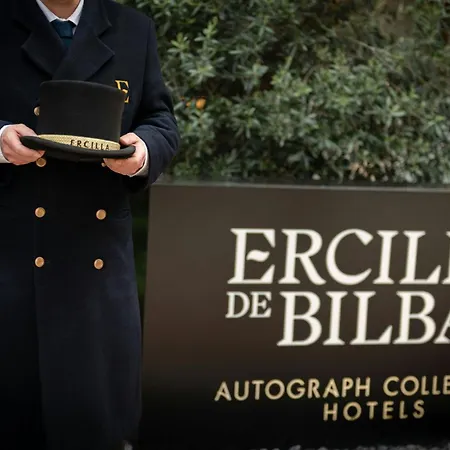 Ercilla De Bilbao, Autograph Collection
