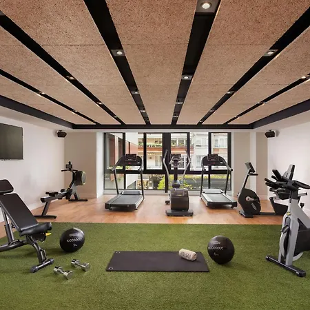 Ercilla De Bilbao, Autograph Collection Hotel 4*