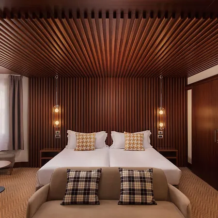 Ercilla De Bilbao, Autograph Collection 4* Bilbao