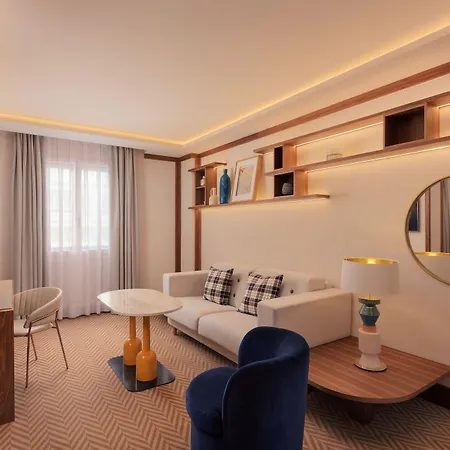 Ercilla De Bilbao, Autograph Collection 4* Bilbao