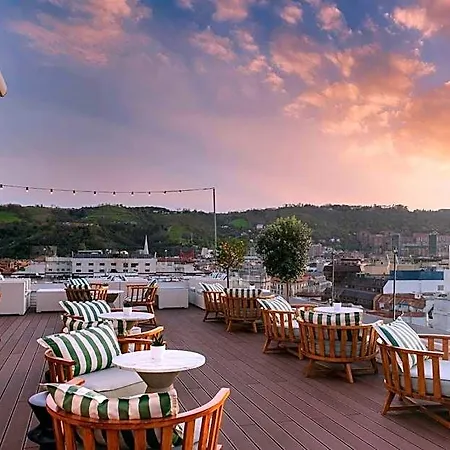 Hotel Ercilla De Bilbao, Autograph Collection 4*