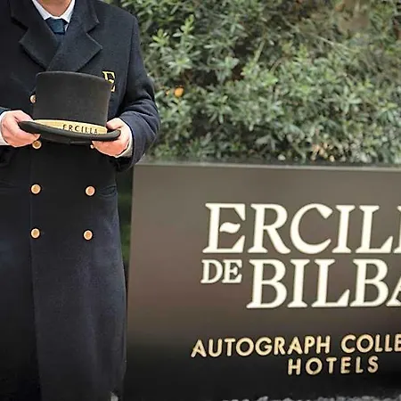 호텔 Ercilla De Bilbao, Autograph Collection
