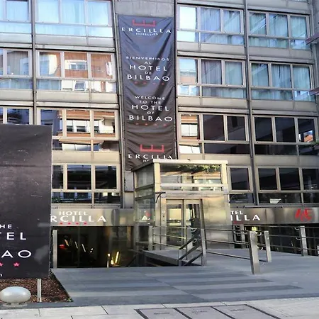 호텔 Ercilla De Bilbao, Autograph Collection 4*