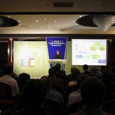 Ercilla De Bilbao, Autograph Collection Hotel 4*