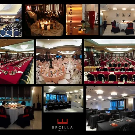 Ercilla De Bilbao, Autograph Collection Hotel