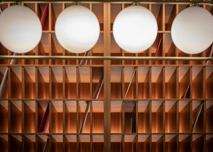 Ercilla De Bilbao, Autograph Collection Hotel 4*