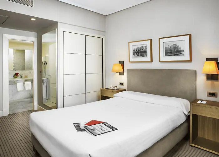 Hotel Ercilla De Bilbao, Autograph Collection