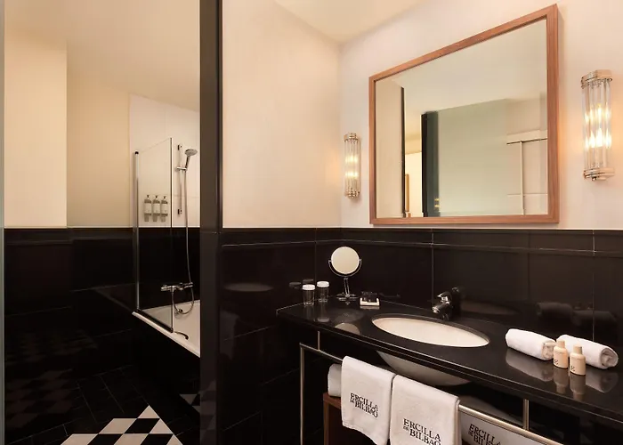 Ercilla De Bilbao, Autograph Collection 4* Bilbao