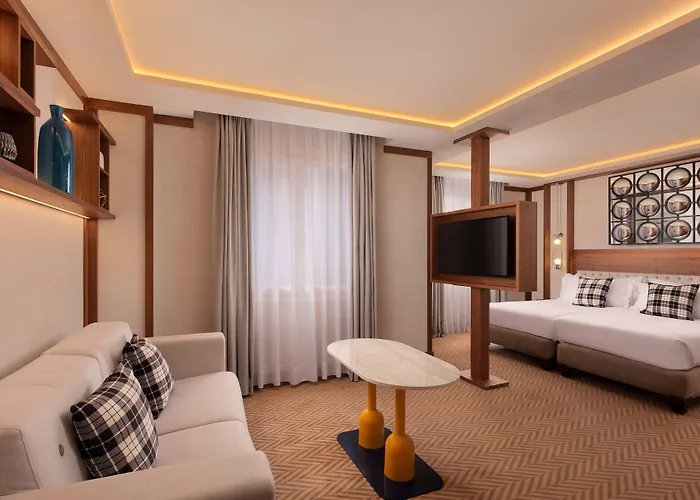 Hotel Ercilla De Bilbao, Autograph Collection Bilbao