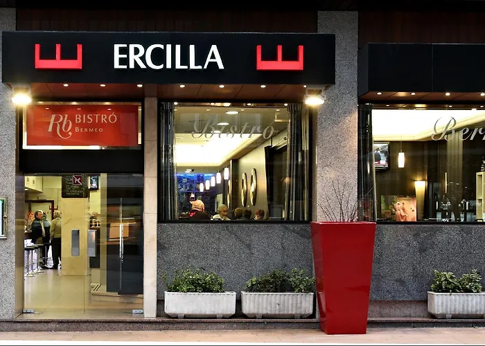Hotel Ercilla De Bilbao, Autograph Collection Bilbao