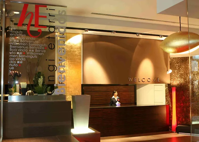 Ercilla De Bilbao, Autograph Collection 4* Bilbao