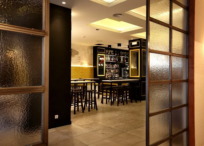 Ercilla De Bilbao, Autograph Collection Hotel 4*