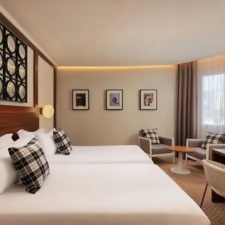 Hotell Ercilla De Bilbao, Autograph Collection 4*