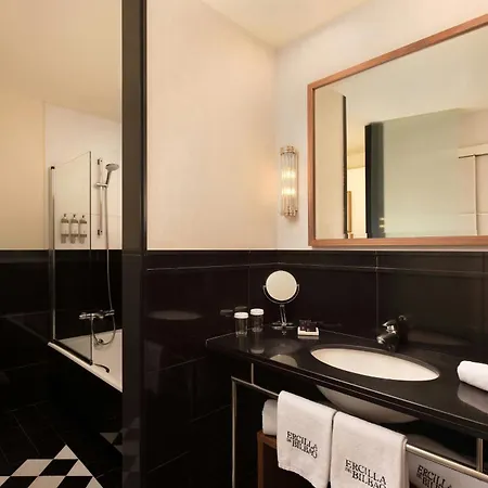 Hotell Ercilla De Bilbao, Autograph Collection 4*
