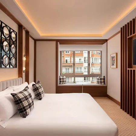Hotell Ercilla De Bilbao, Autograph Collection 4*