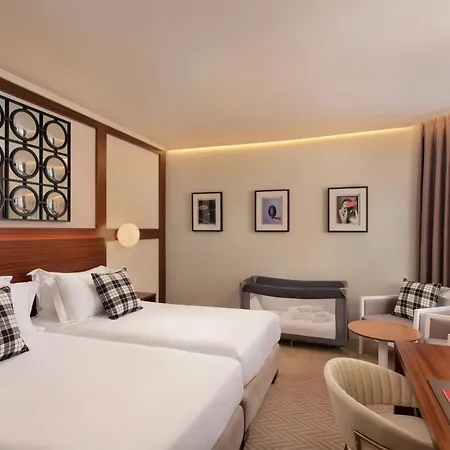Hotell Ercilla De Bilbao, Autograph Collection Bilbao