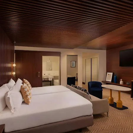 Ercilla De Bilbao, Autograph Collection Hotell