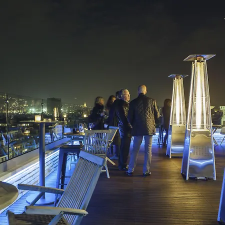 Hotell Ercilla De Bilbao, Autograph Collection 4*
