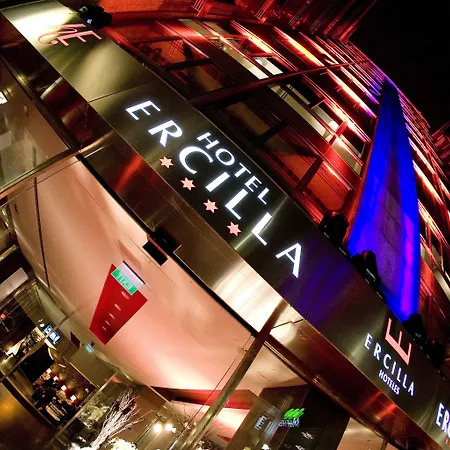 Hotell Ercilla De Bilbao, Autograph Collection