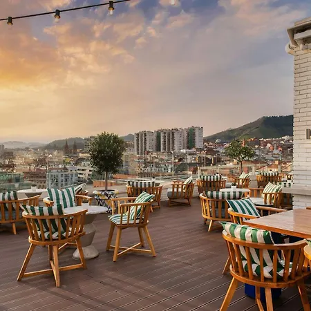 Hotell Ercilla De Bilbao, Autograph Collection 4*