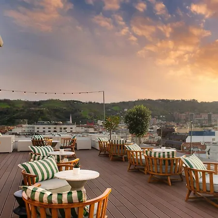 Hotell Ercilla De Bilbao, Autograph Collection 4*