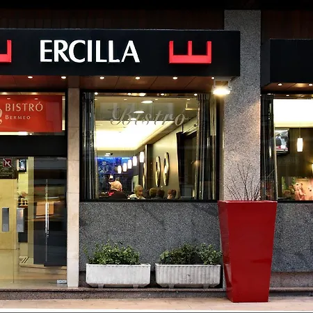 Hotell Ercilla De Bilbao, Autograph Collection Bilbao