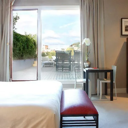 Hotell Ercilla De Bilbao, Autograph Collection Bilbao