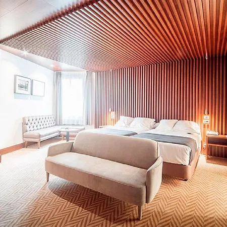 Ercilla De Bilbao, Autograph Collection Hotell