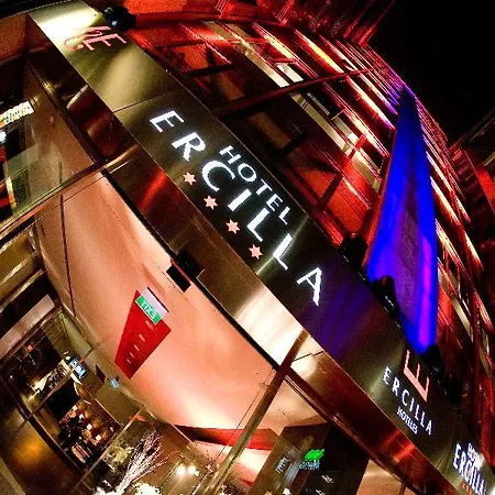 Ercilla De Bilbao, Autograph Collection