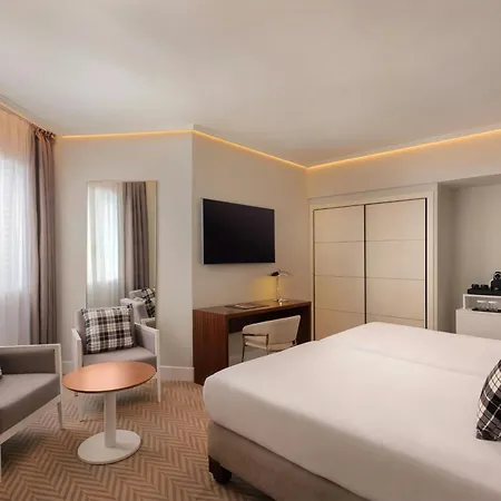 Hotel Ercilla De Bilbao, Autograph Collection