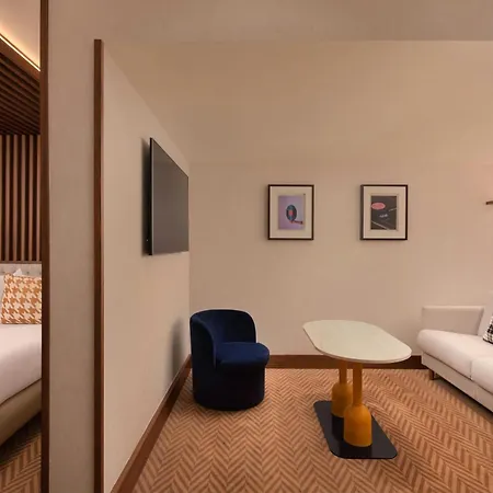 Ercilla De Bilbao, Autograph Collection Hotel Bilbao