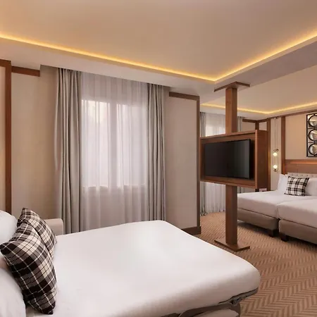 Ercilla De Bilbao, Autograph Collection Hotel 4*