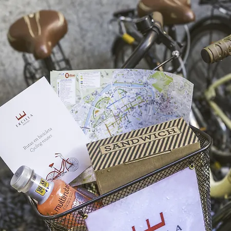 Ercilla De Bilbao, Autograph Collection Bilbao