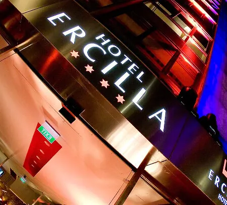 Ercilla De Bilbao, Autograph Collection Hotel 4*